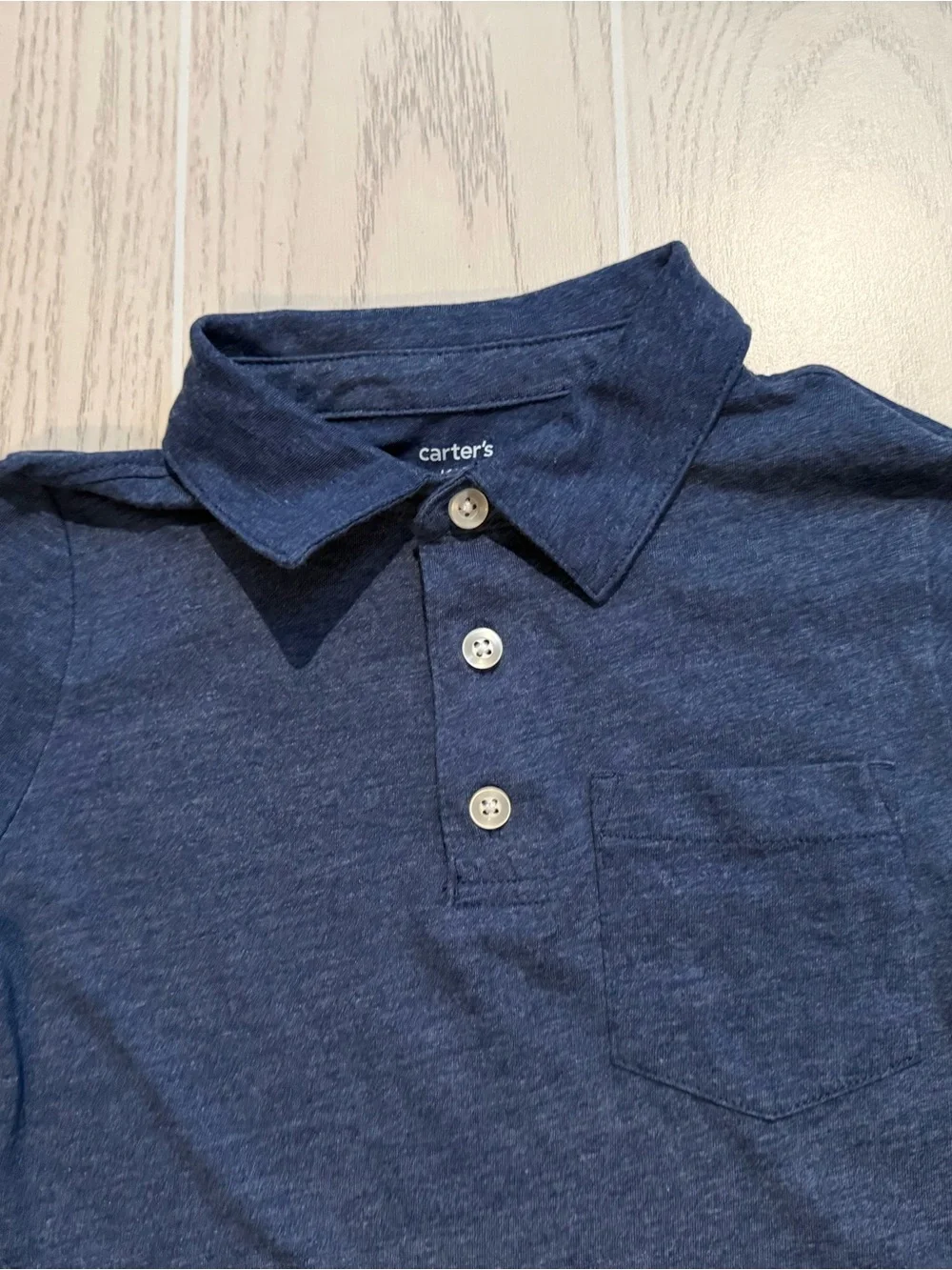 Carters from striped easy